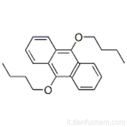 9,10-Dibutoxy antracene CAS 76275-14-4